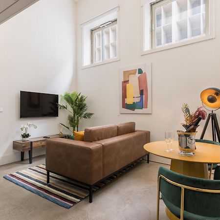 Апартаменти Industrial Cozy Loft Downtown Порту Екстер'єр фото